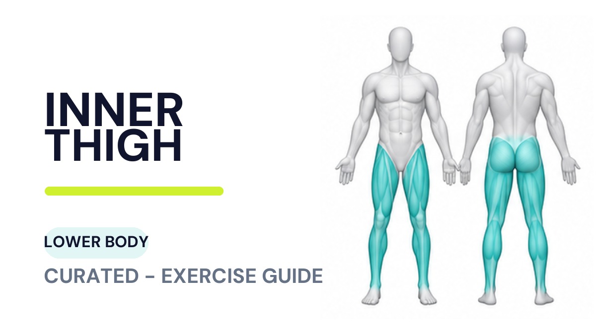 Inner Thigh Exercise Guide