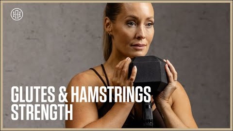 Glutes & Hamstrings Strength Training