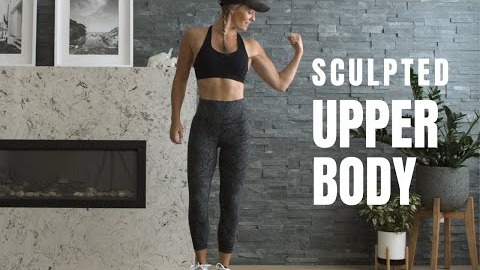 Upper Body Strength & Endurance Workout