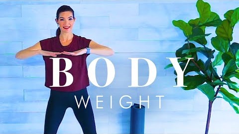 Full Body Calisthenics