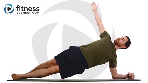 Intense Core Workout