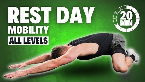 Full Body Mobility Routine