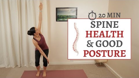 Spine & Posture Pilates