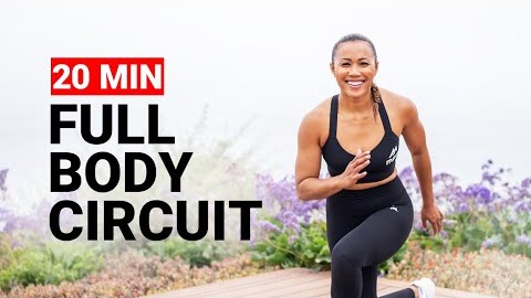 Total Body Home Workout