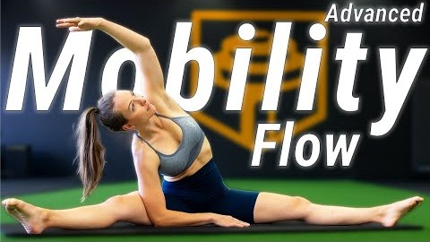 Advanced Mobility Flow Workout